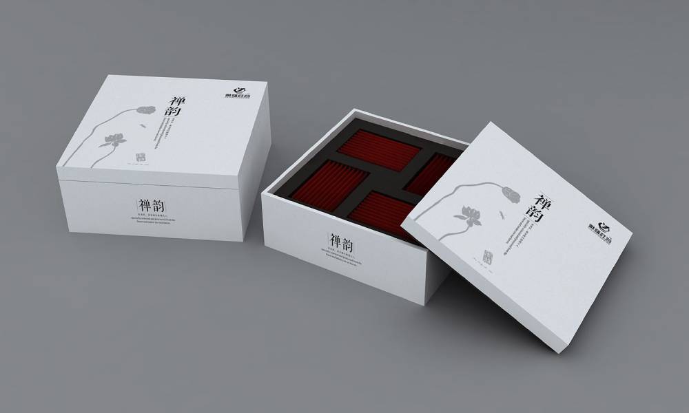 林甸县茶叶包装设计：以自然意趣，传递城市茶香的清雅韵味